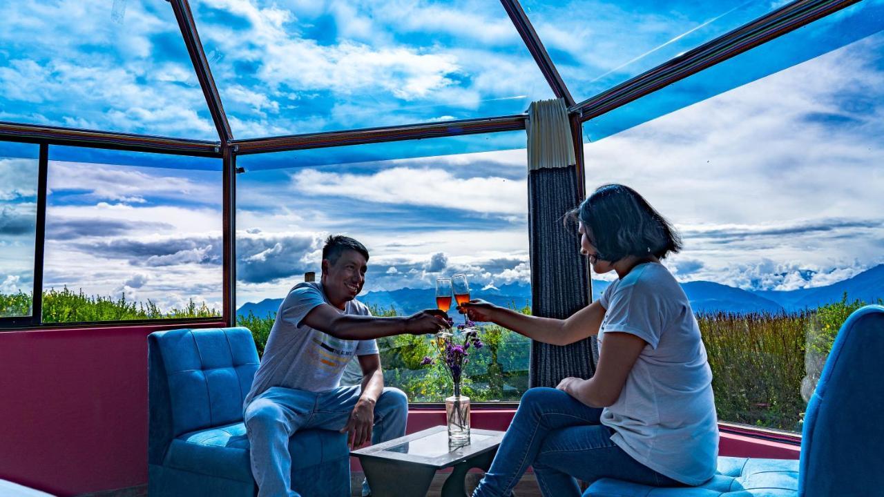 Hotel Sky Dome Peru Cuzco Exterior foto