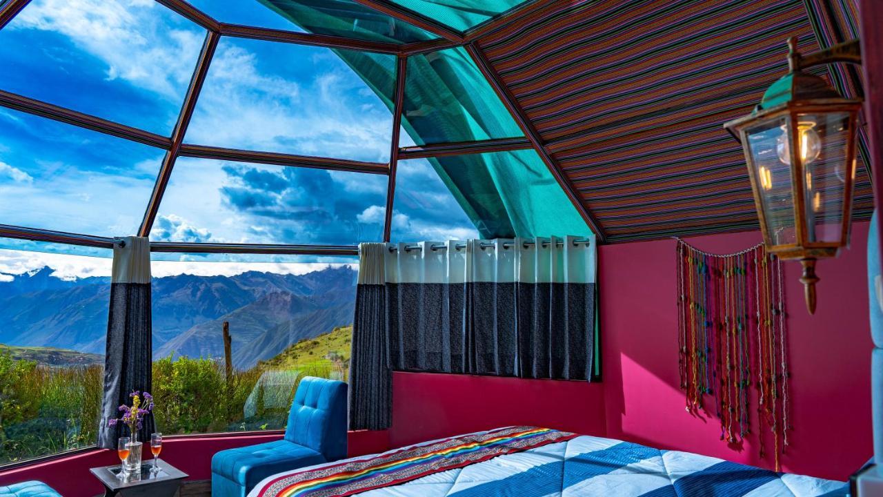 Hotel Sky Dome Peru Cuzco Exterior foto