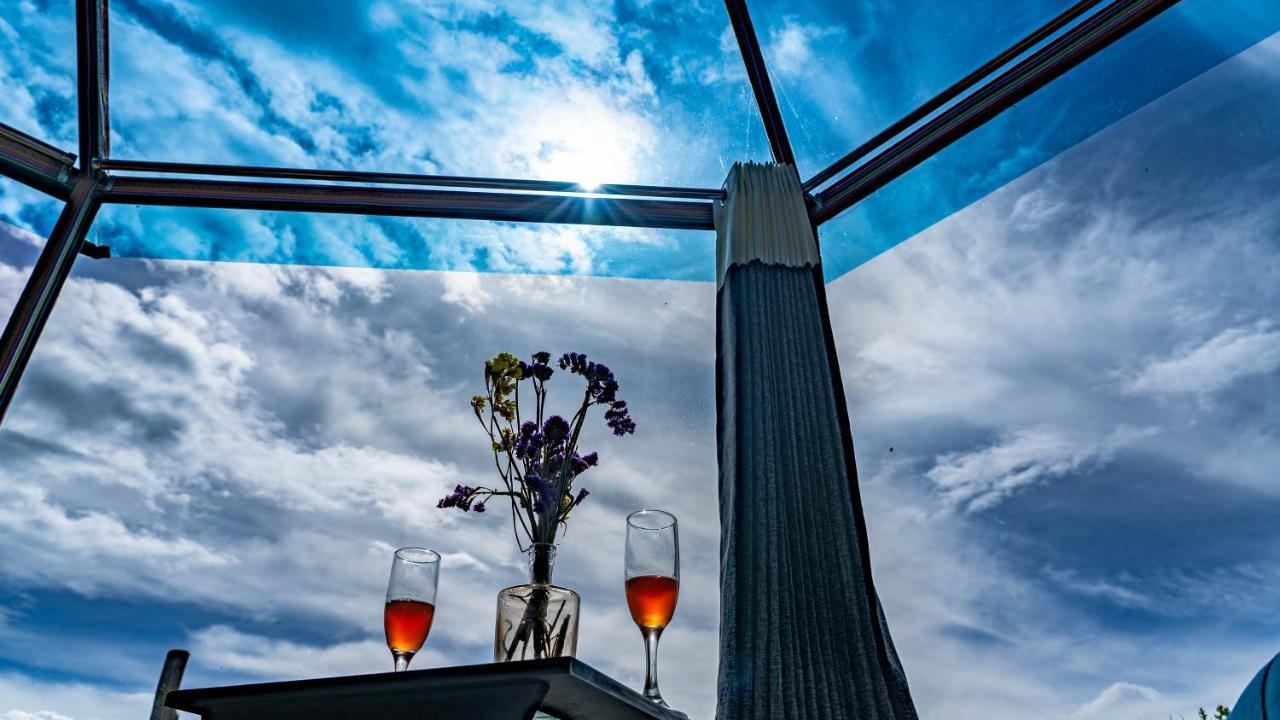 Hotel Sky Dome Peru Cuzco Exterior foto