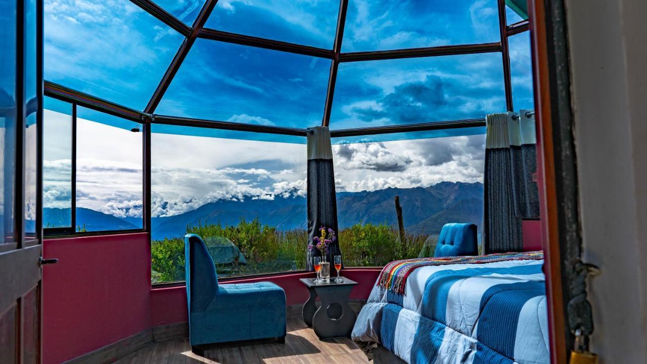 Hotel Sky Dome Peru Cuzco Exterior foto