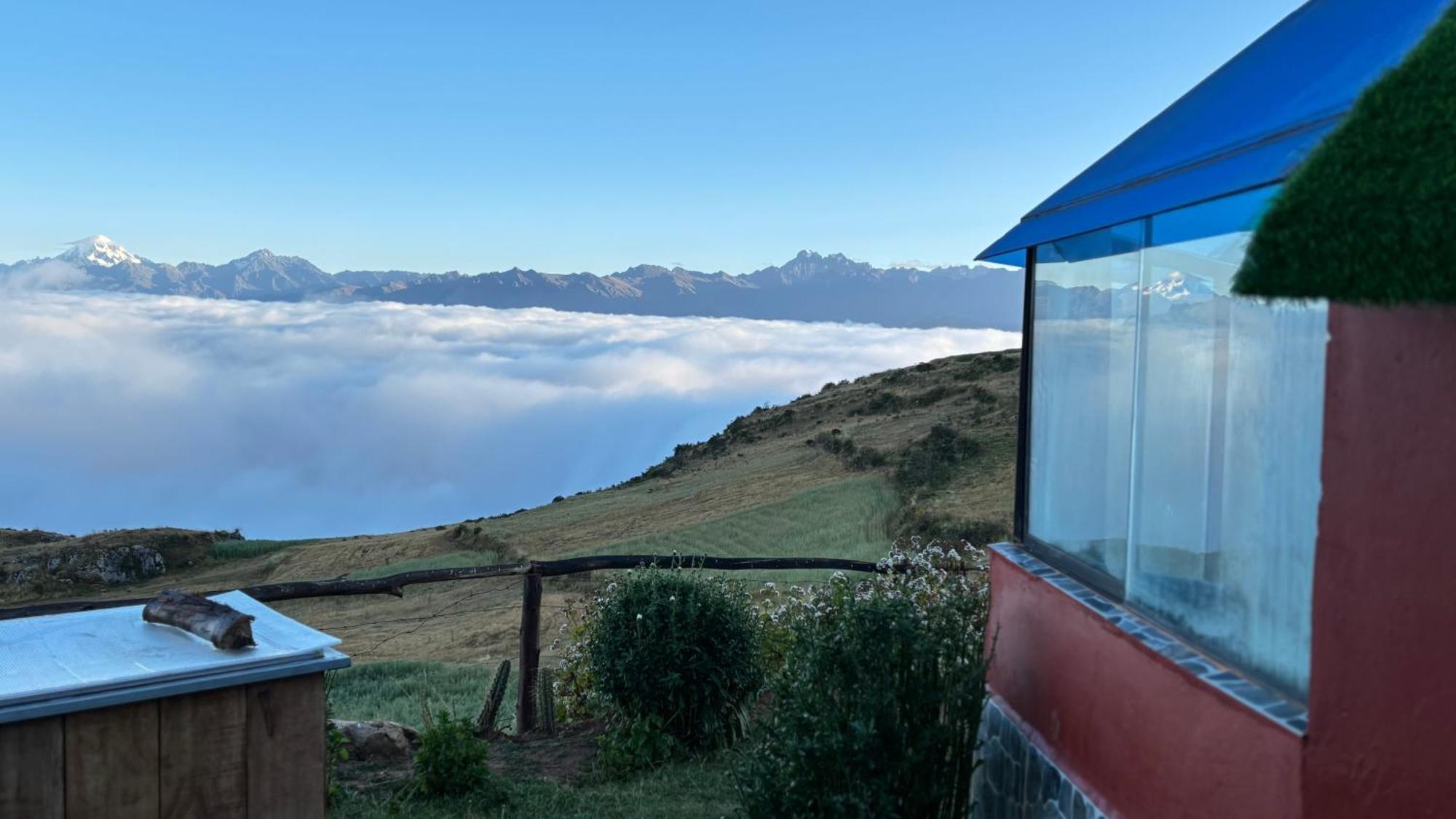 Hotel Sky Dome Peru Cuzco Exterior foto