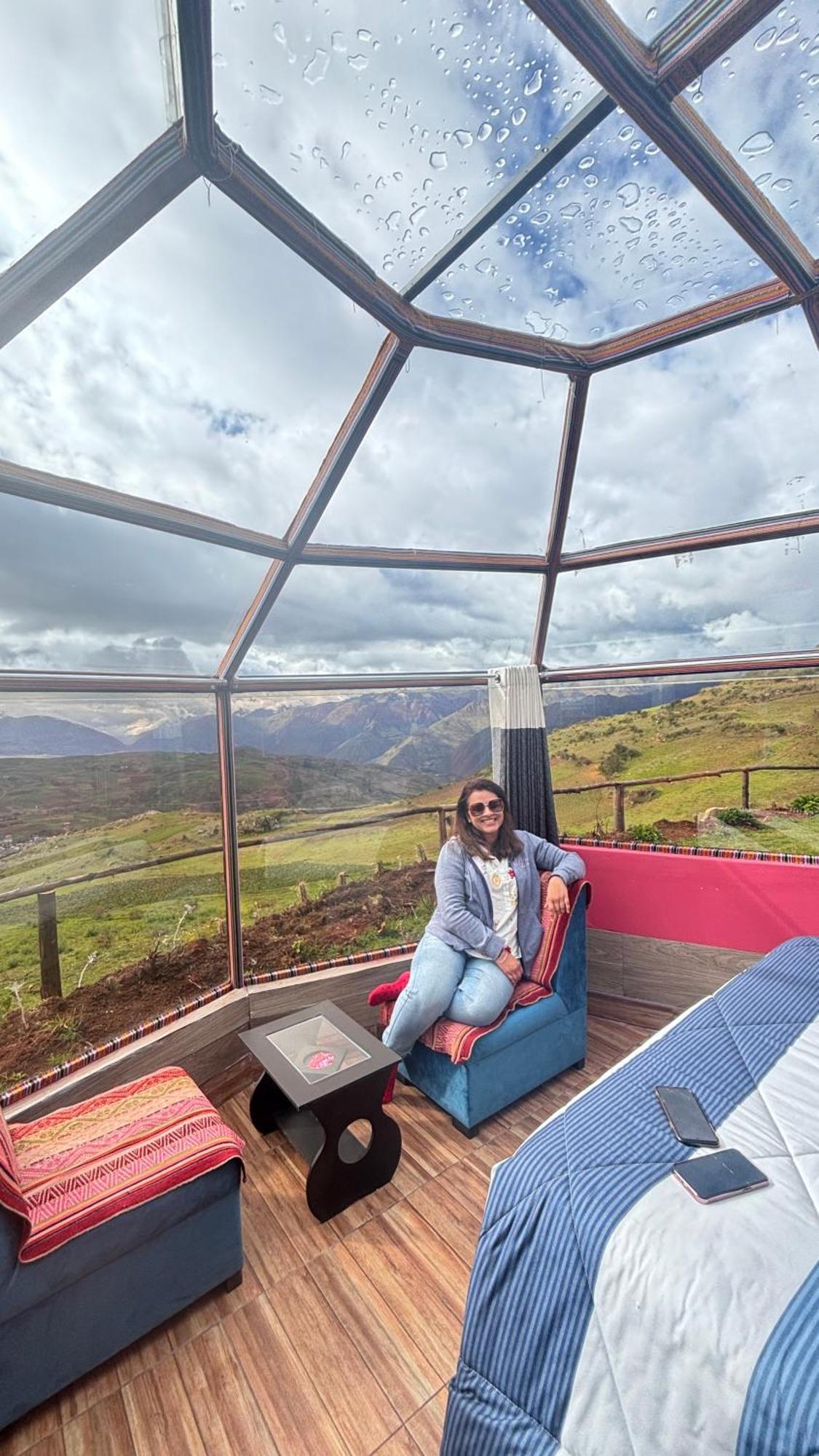 Hotel Sky Dome Peru Cuzco Exterior foto
