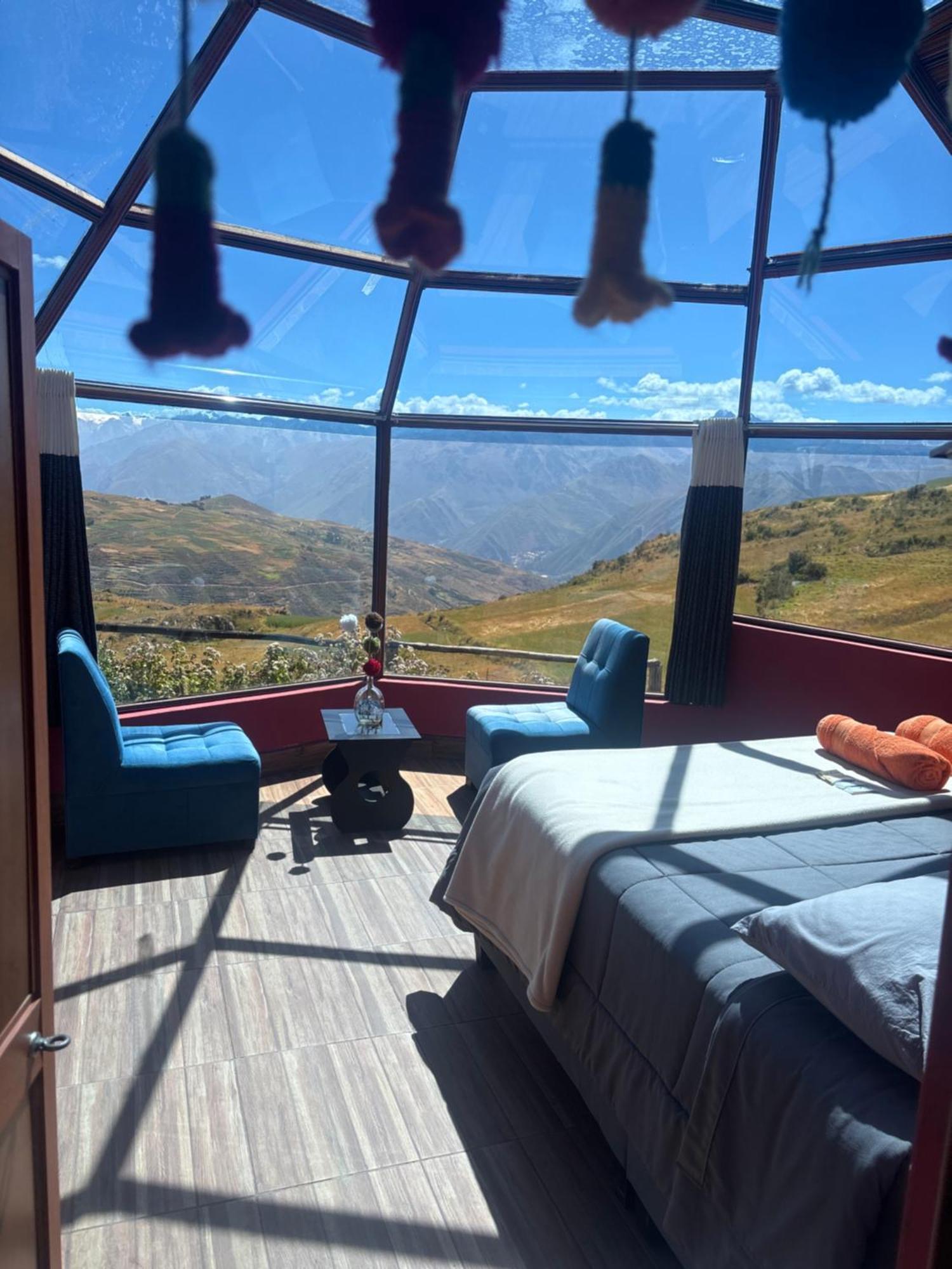Hotel Sky Dome Peru Cuzco Exterior foto