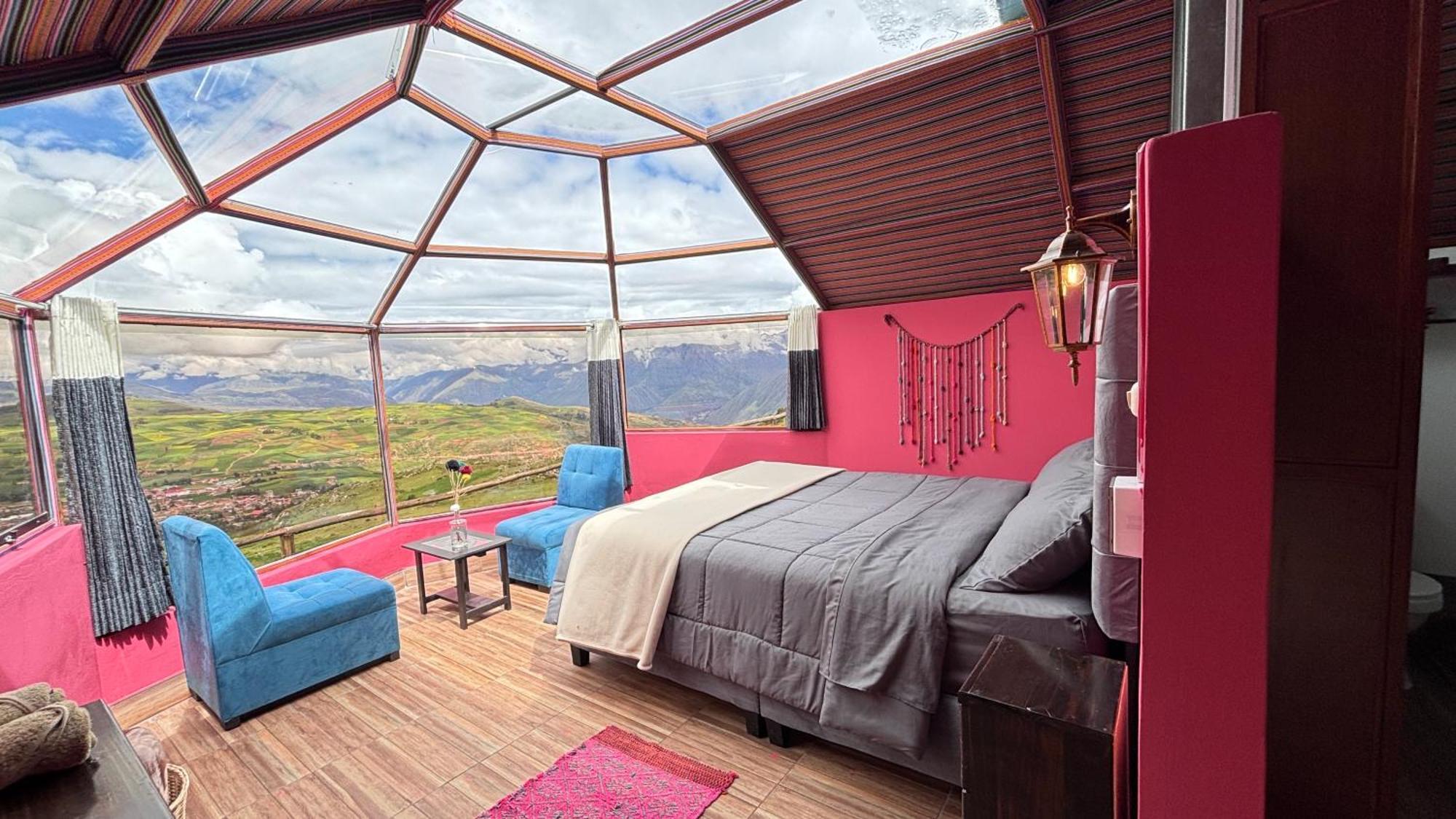 Hotel Sky Dome Peru Cuzco Exterior foto