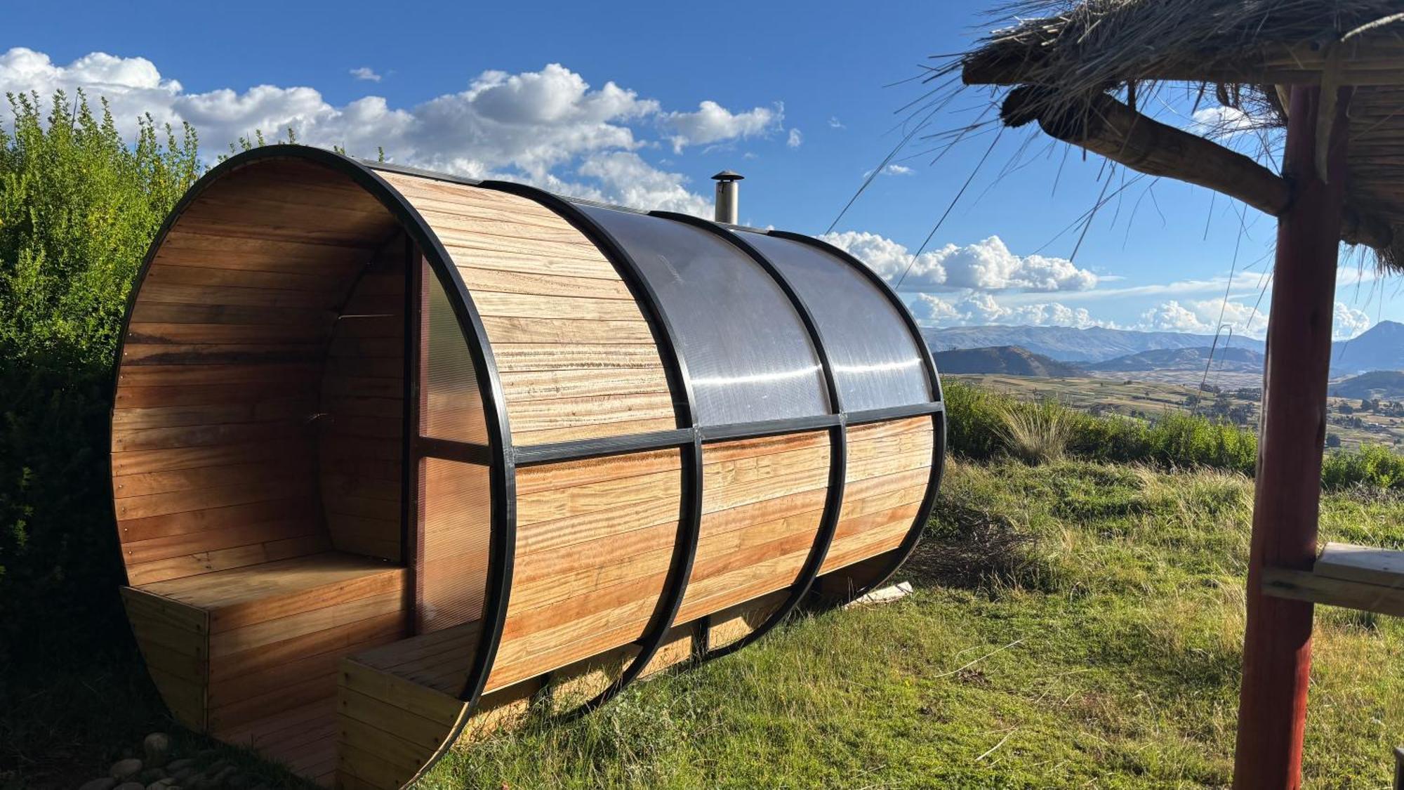 Hotel Sky Dome Peru Cuzco Exterior foto