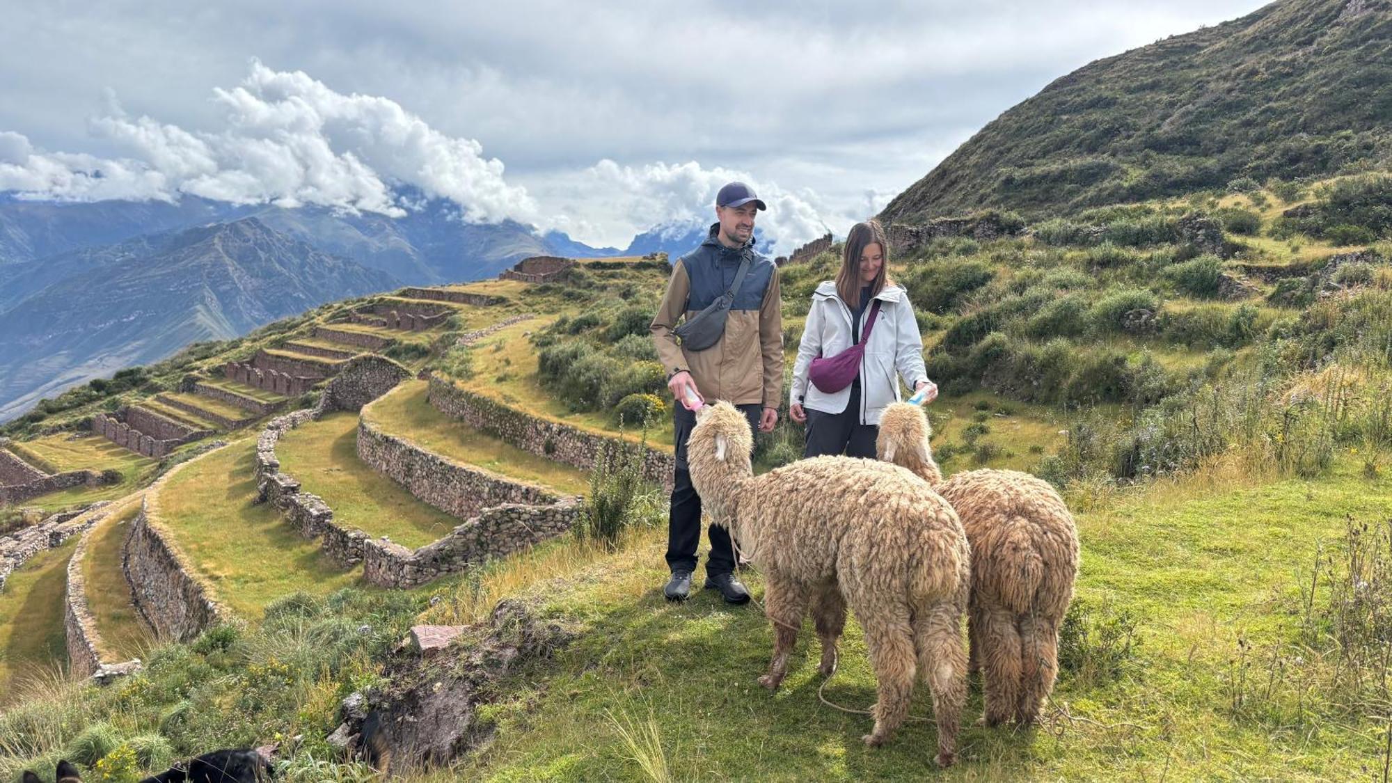 Hotel Sky Dome Peru Cuzco Exterior foto